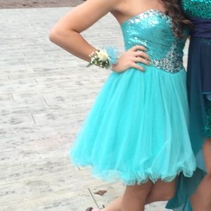 homecoming/formal dress