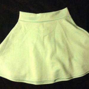Racer skirt