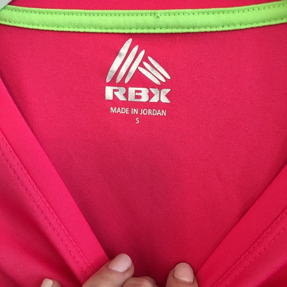 RBX Workout tank - Picture 2 of 4