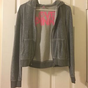 Victoria secret pink hoodie