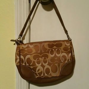 Authentic Coach Handbag