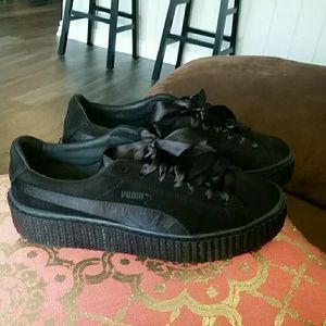 fenty puma shoes 9.5