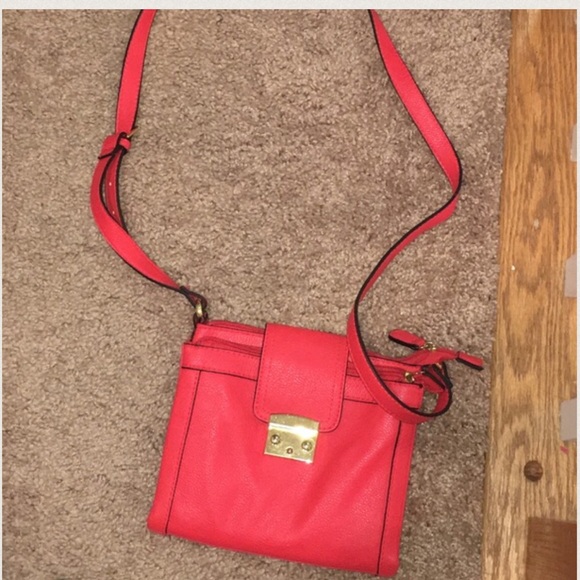 Crossbody purse