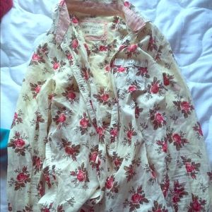 Floral shirt