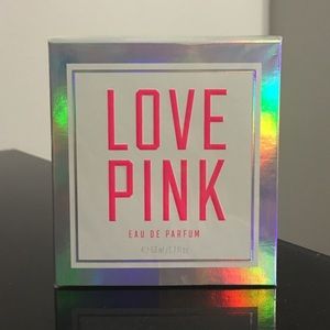 🔻REDUCED🔻NEW Victoria's Secret Love PINK Perfume