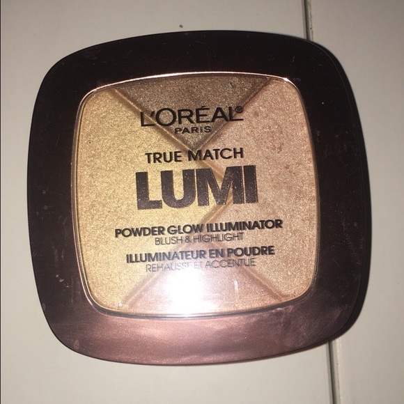 Loreal True Match Lumi Power Glow Illuminator