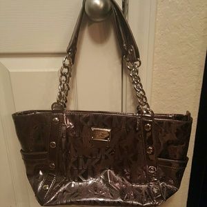 Michael Kors Metallic Bag