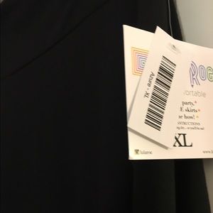 Lularoe azure skirt XL