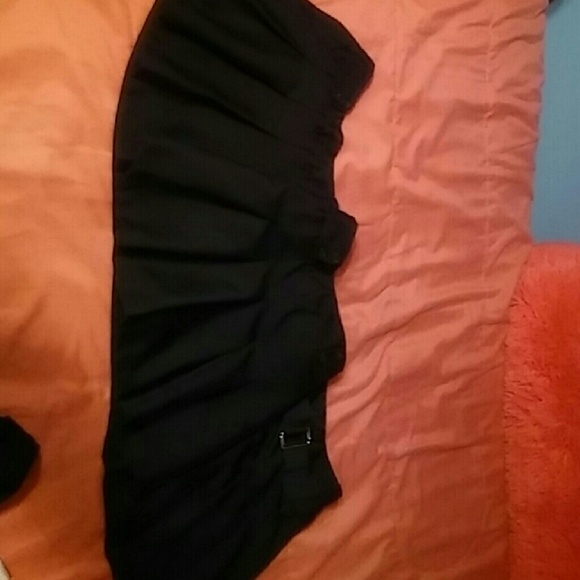 Set of 3 Navy Girls Uniforms Skorts Dockers Size 7 - Picture 4 of 4