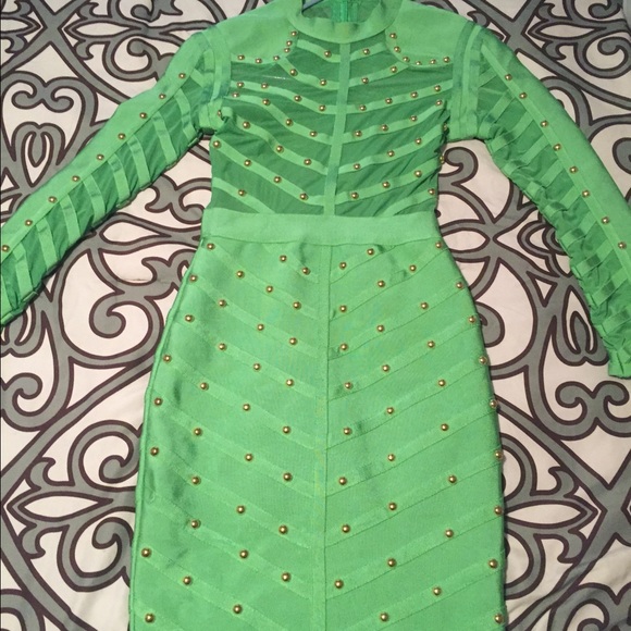 Want my look dress