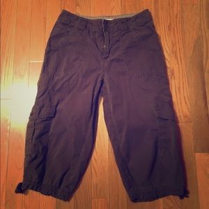 St Johns Bay Brown Shorts