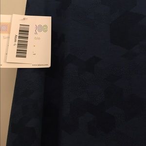 Lularoe azure skirt L