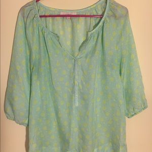Ann Taylor LOFT Blouse