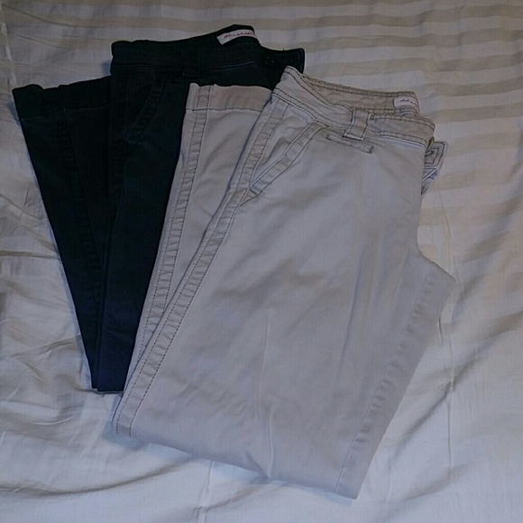 *SOLD TAN PAIR* Aeropostal pants