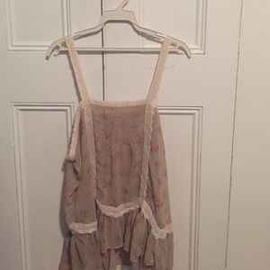 Free People tank