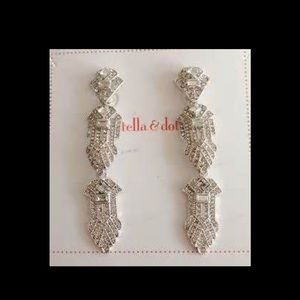 Stella and Dot Casablanca chandeliersNWOB