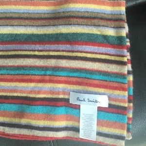 Authentic Paul smith scarf