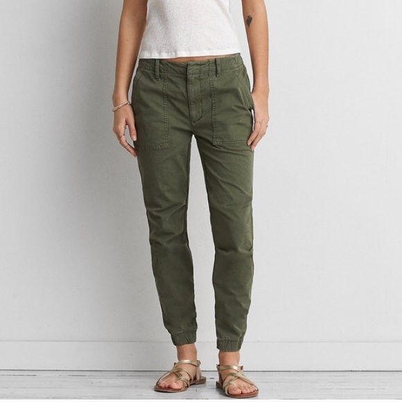 American eagle utility jogger