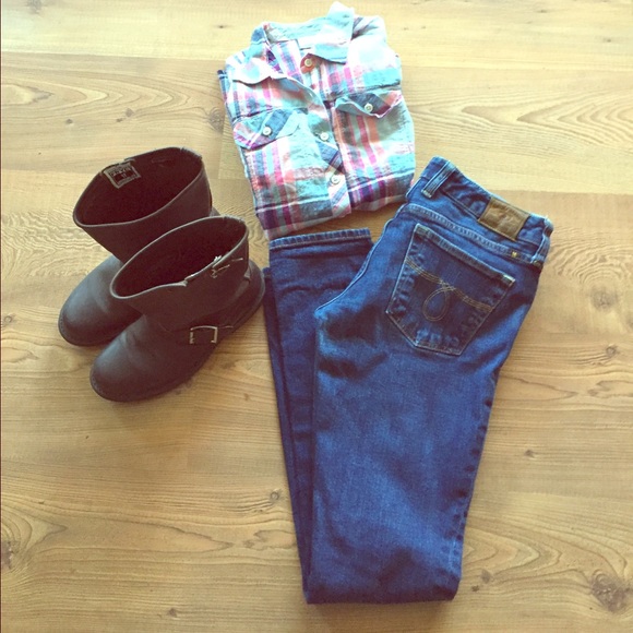 Lucky Brand Lola Skinny Jeans Size27/4