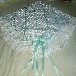 Baby blanket cover