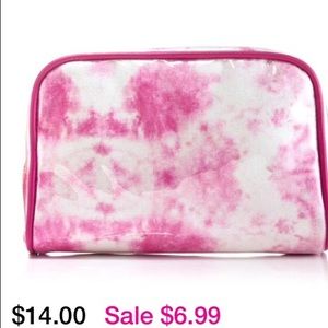 mark. Time To Makeup Cosmetic Bag