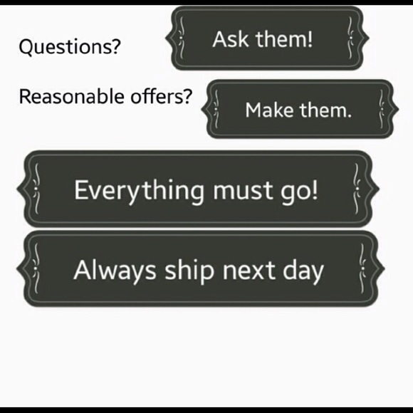 Ask. Offer.