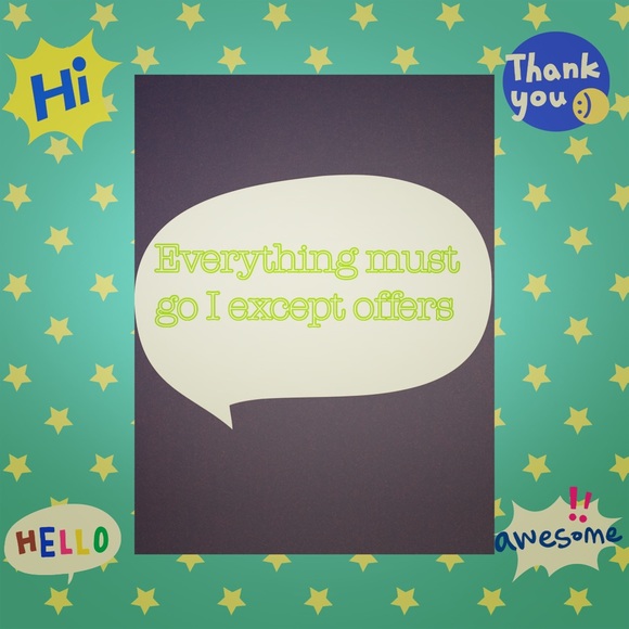 Everything must go - Picture 1 of 1