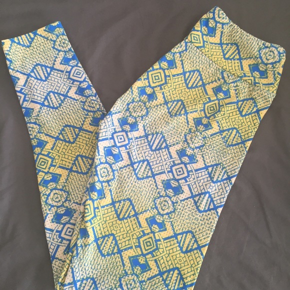 Lularoe OS Leggings