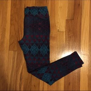 OS LuLaRoe leggings