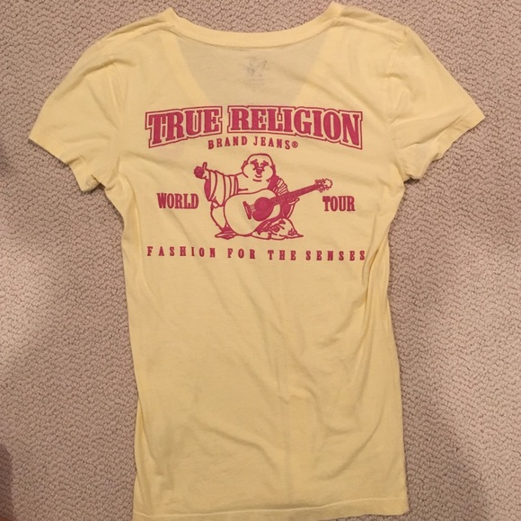 True Religion t-shirt