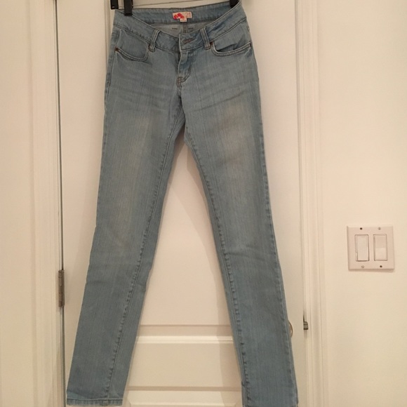 Denim jeans