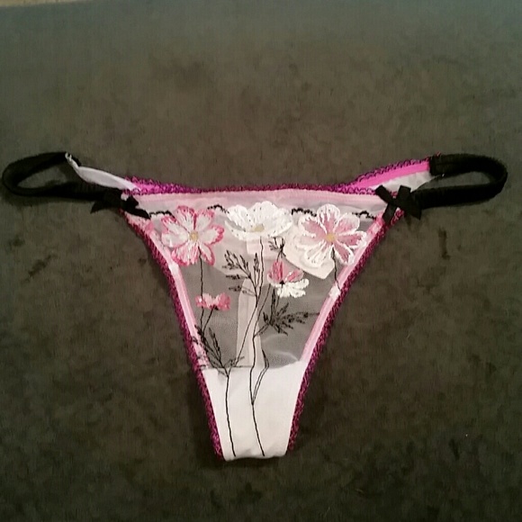 Victoria's Secret panty