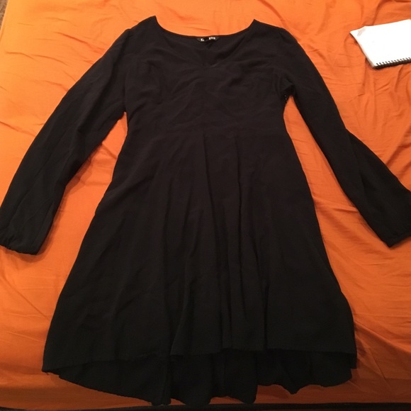 Pretty Black Dress