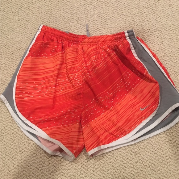 Nike running shorts