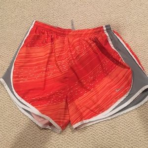 Nike running shorts