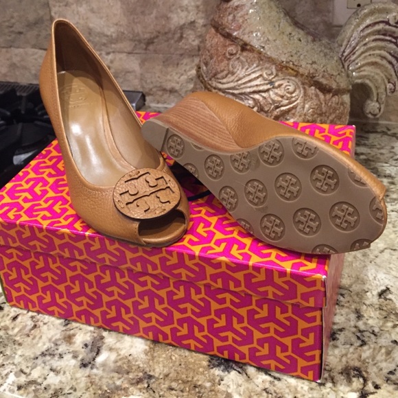 Tory Burch shoes!