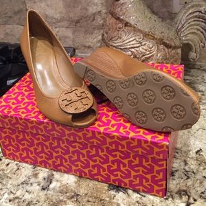 Tory Burch shoes!
