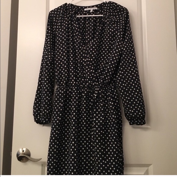 Collective Concepts Polka Dot Dress