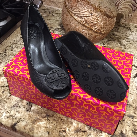 Brand new Tory Burch heels!