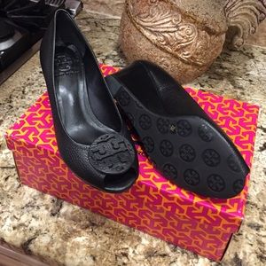 Brand new Tory Burch heels!