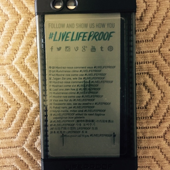 Lifeproof iPhone 6s NUUD - Picture 3 of 3