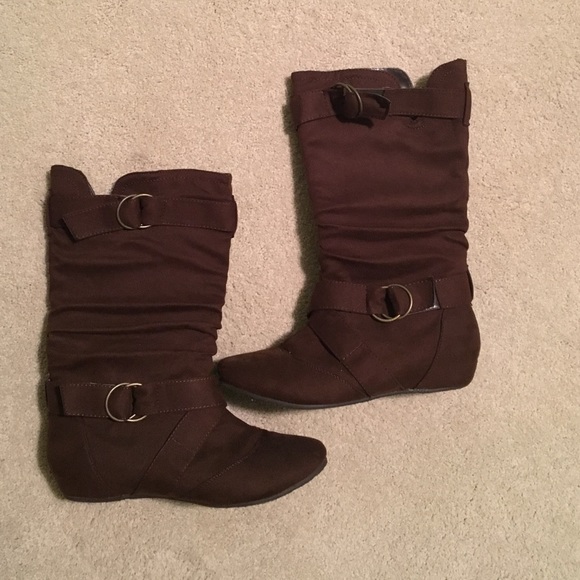 Riding boots perfect for fall - Picture 1 of 1
