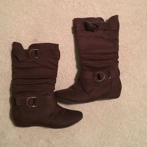 Riding boots perfect for fall