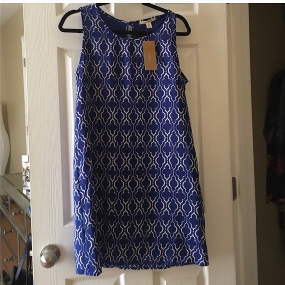 Francesca's Collections Shift Dress