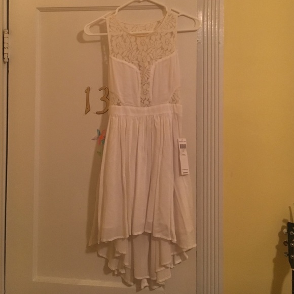 Bought in for graduation but wore a diff dress