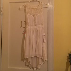 Bought in for graduation but wore a diff dress