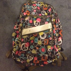 L.L.Bean backpack