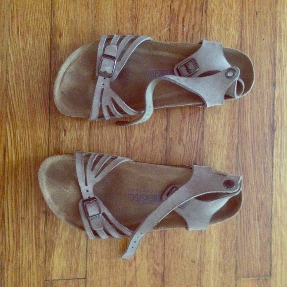Women's Bali Birkenstocks size 38