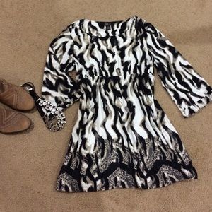 Adorable tunic dress.