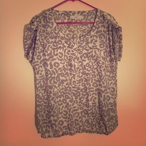 LOFT blouse
